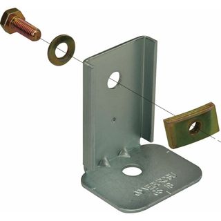 配管システムベース金具 10個入 Z-GS1B-10の通販 by 電材センタ 配管システムベース金具 10個入 Z-GS1B-10の通販 by 電材センタ