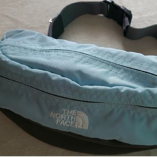 ザノースフェイス(THE NORTH FACE)の☆超美品☆ノースフェイス ウエストバッグ(ウエストポーチ)