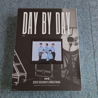 トゥモローバイトゥギャザー(TOMORROW X TOGETHER)のTXT シーグリ 2023 DAY BY DAY(アイドルグッズ)