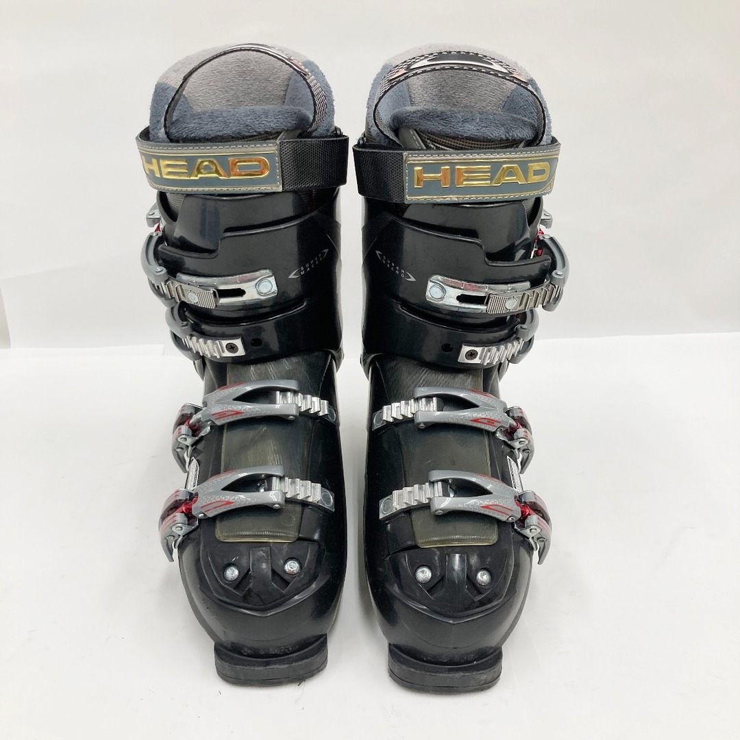 HEAD - 〇〇HEAD ヘッド CARVE 6.5 スキーブーツ ブラック HEAD - 〇〇HEAD ヘッド CARVE 6.5 スキーブーツ ブラック