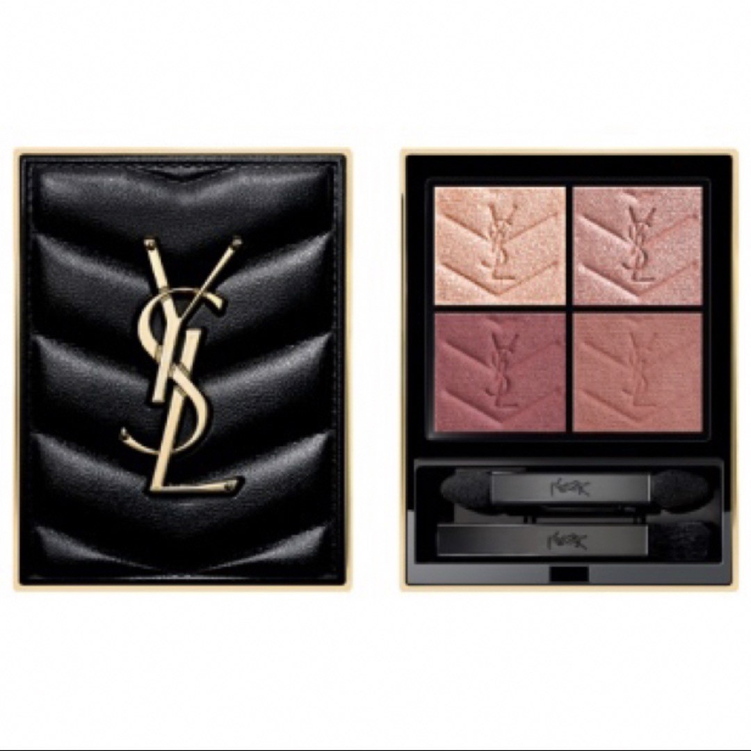 Yves Saint Laurent Beaute(イヴサンローランボーテ)のYSL イヴサンローラン  クチュールミニクラッチ500 アイシャドウ コスメ/美容のベースメイク/化粧品(アイシャドウ)の商品写真