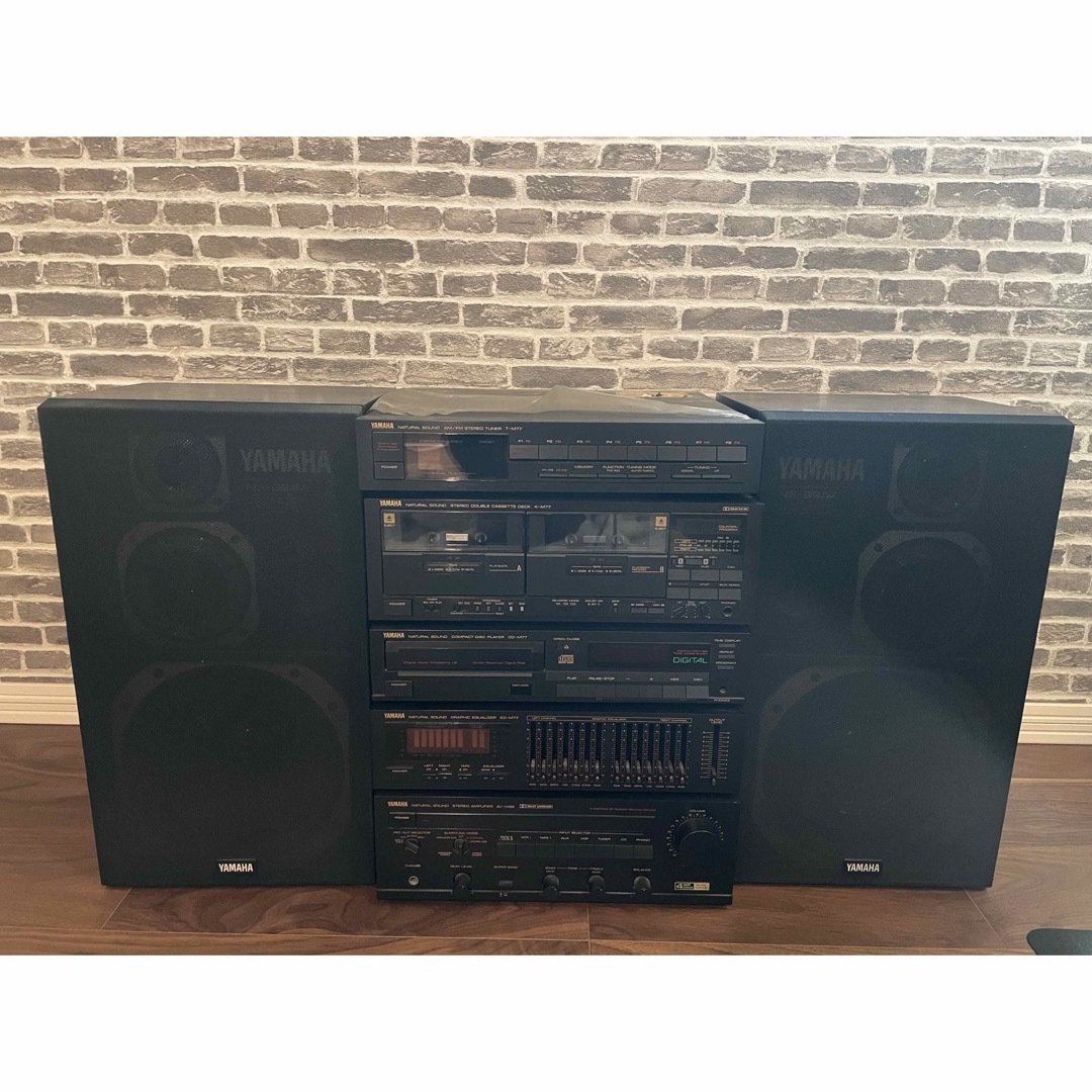 YAMAHA スピーカーセット YAMAHA スピーカーセット