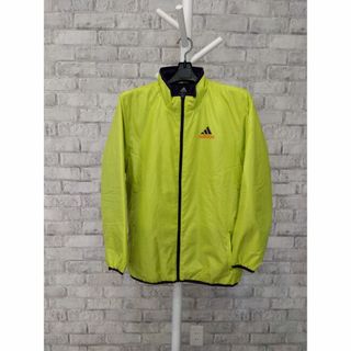 アディダス(adidas)の定価6200円　150 新品  アディダス 撥水加工 暖軽量ジャケット(ジャケット/上着)