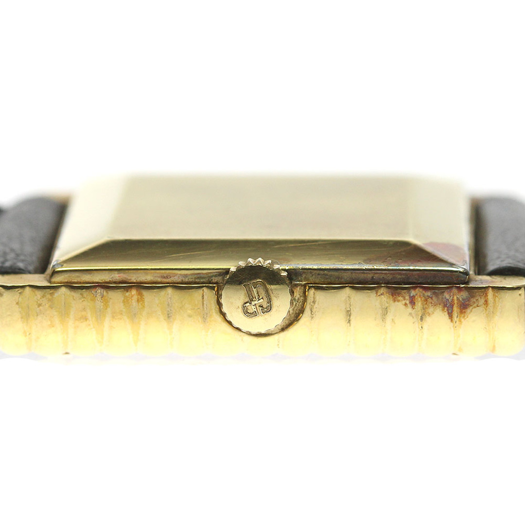 GIRARD-PERREGAUX(ジラールペルゴ)のジラール・ペルゴ GIRARD-PERREGAUX ヴィンテージ cal.741-209 3Pダイヤモンド 手巻き レディース _782498 レディースのファッション小物(腕時計)の商品写真