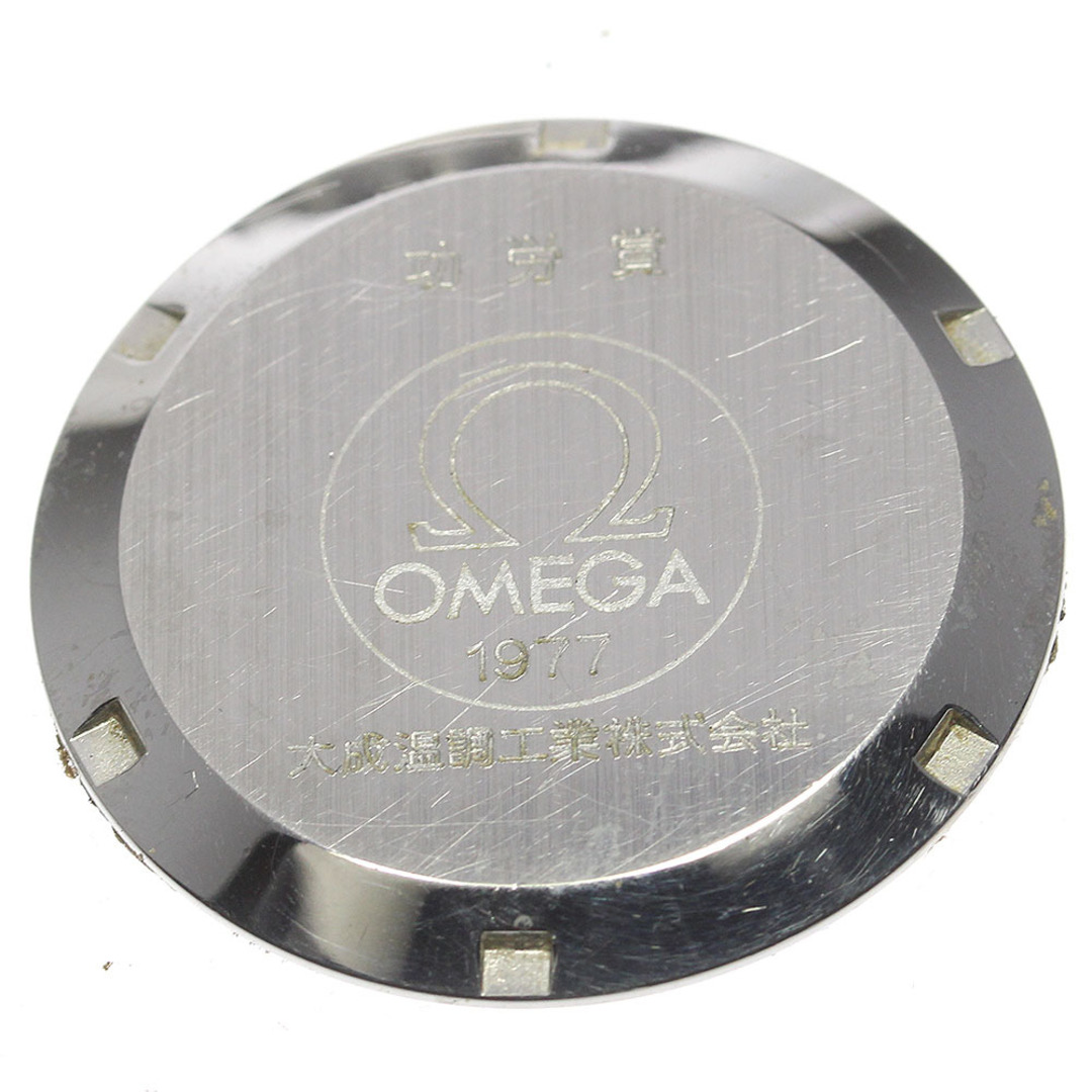 OMEGA(オメガ)のオメガ OMEGA 166.0163 ジュネーブ デイト Cal.1012 自動巻き メンズ _779433【ev10】 メンズの時計(腕時計(アナログ))の商品写真