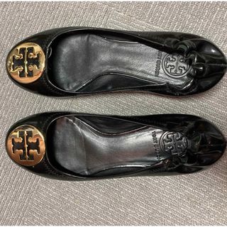 トリーバーチ(Tory Burch)のトリーバーチ　フラットシューズ　バレエシューズ(バレエシューズ)