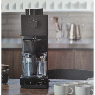 《おひょい様専用》　全自動コーヒーメーカーCM-D465(コーヒーメーカー)