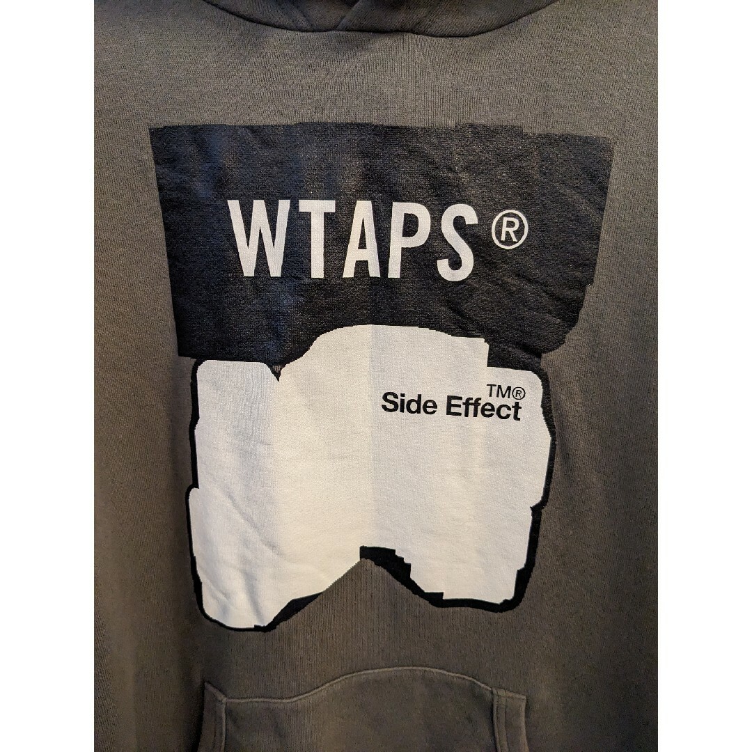 W)taps(ダブルタップス)のWTAPS パーカー メンズのトップス(パーカー)の商品写真