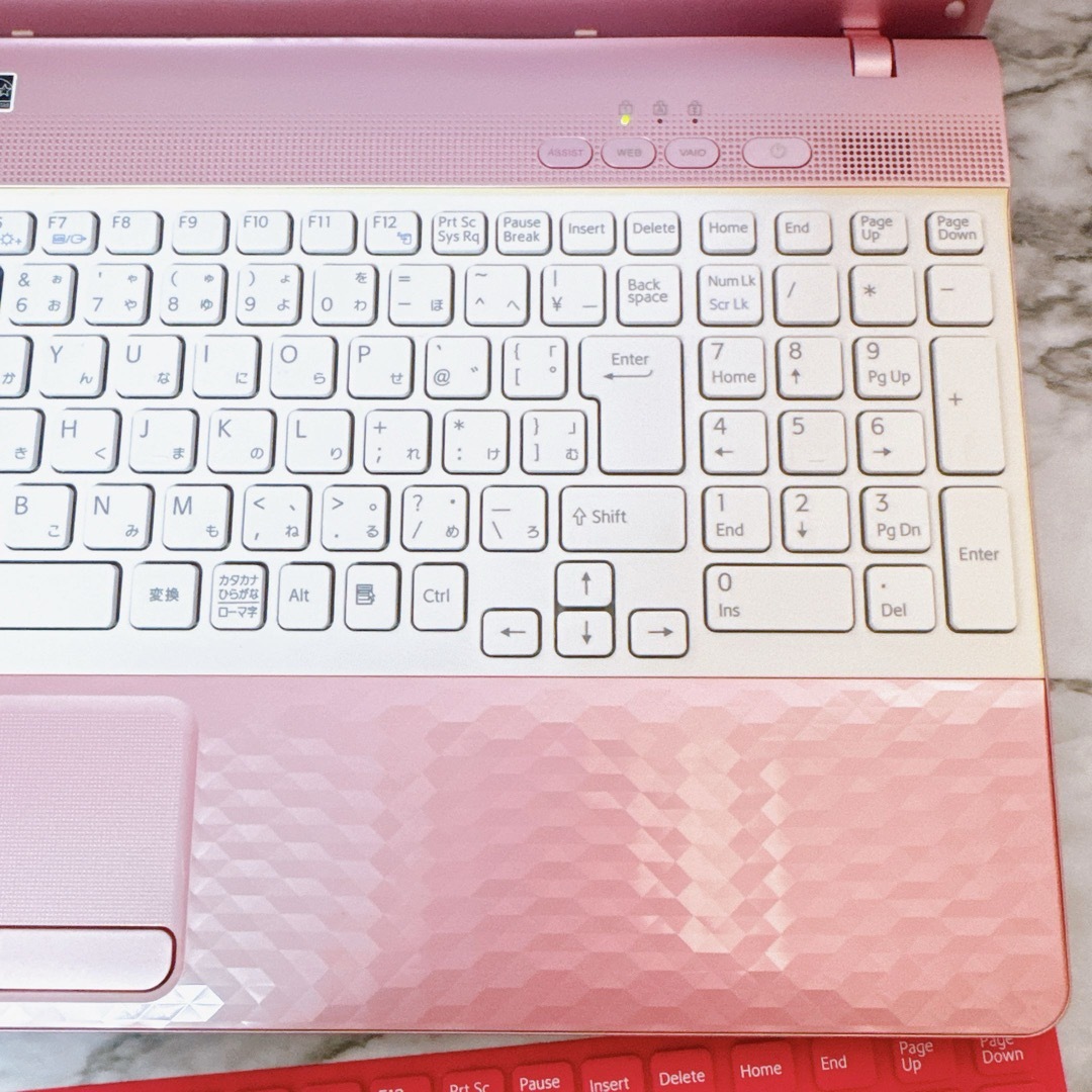 VAIO - 1台限定✨Corei5/SSD&メモリ8GB✨Windows11✨ノートパソコンの