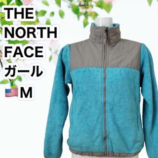 ザノースフェイス(THE NORTH FACE)のTHE NORTH FACE　ガールズ　フリース　ブルゾン　M　デナリジャケット(ジャケット/上着)