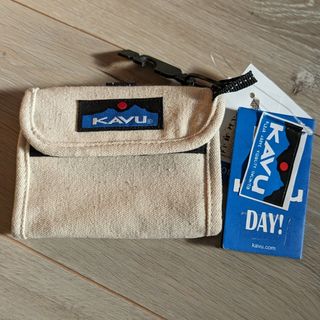 カブー(KAVU)のkavu 新品　Wallet(財布)