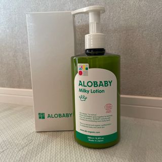 アロベビー(ALOBABY)のアロベビー　ビッグボトル　ALOBABY(ベビーローション)