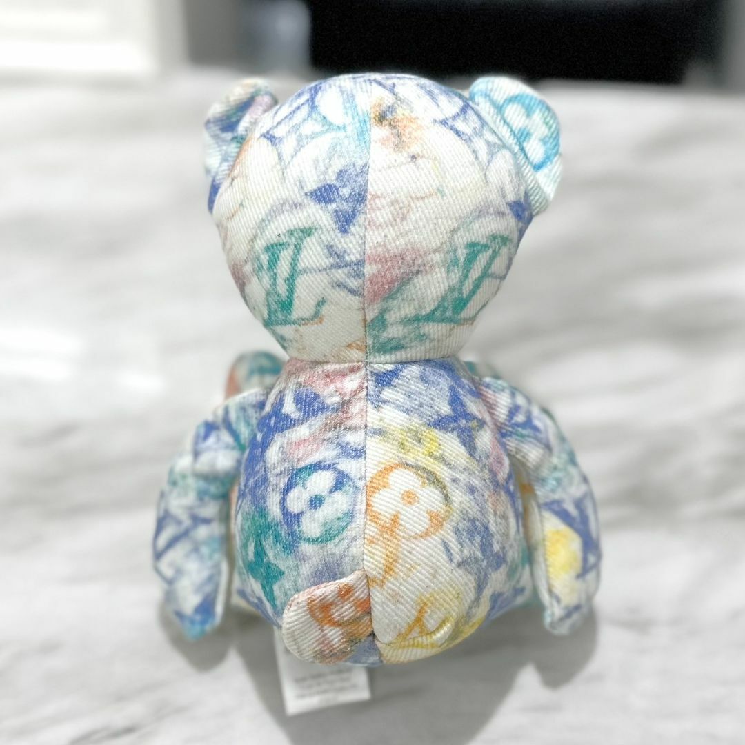LOUIS VUITTON - 美品☆ ルイヴィトン ドゥドゥルイ ぬいぐるみ LOUIS VUITTON - 美品☆ ルイヴィトン ドゥドゥルイ ぬいぐるみ