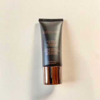 ローラメルシエ(laura mercier)のローラメルシエ  バンブーベージュ　07 シルククリーム ファンデーション  (ファンデーション)