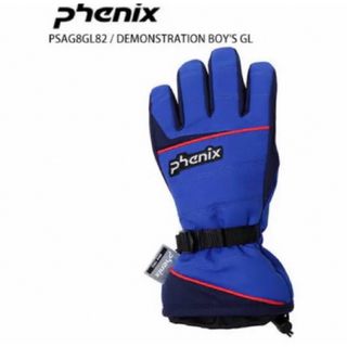 フェニックス(phenix)の送料無料 新品 PHENIX DEMONSTRATIONグローブ 105〜120(その他)