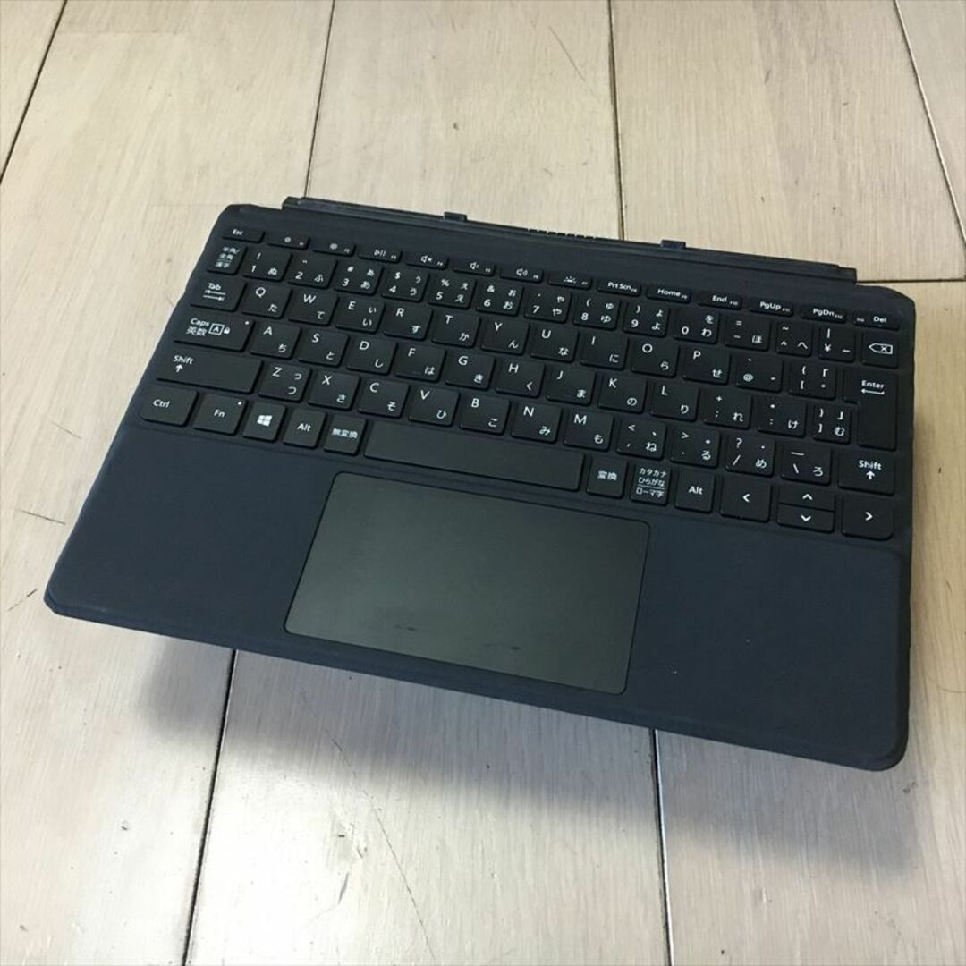 5)マイクロソフト Surface Go タイプ カバー キーボード 1840