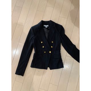 エイチアンドエム(H&M)のH&M ジャケット　ブラック　S(その他)