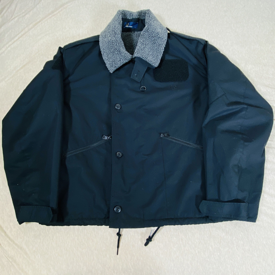 FredPerry deckjacket N1model boajacket L