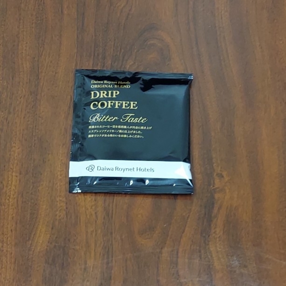 ドリップコーヒー12袋コーヒー☕ 食品/飲料/酒の飲料(コーヒー)の商品写真