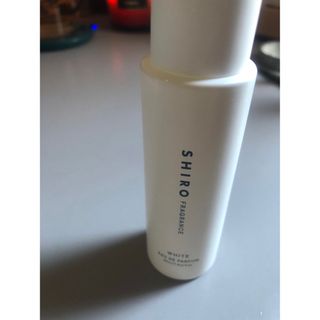 シロ(shiro)のSHIRO ホワイト オードパルファン  40mL(その他)