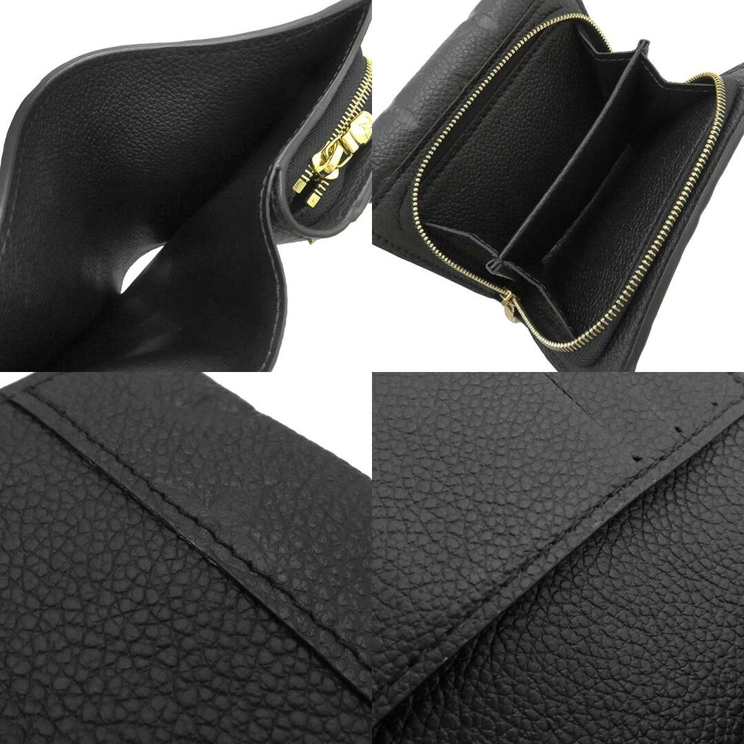 LOUIS VUITTON - ルイヴィトン 二つ折り財布 ポルトフォイユ メティス