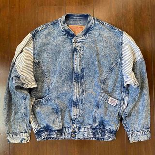 リーバイス(Levi's)のlevi's sport jeaes リーバイススポーツ 90s USA製(Gジャン/デニムジャケット)