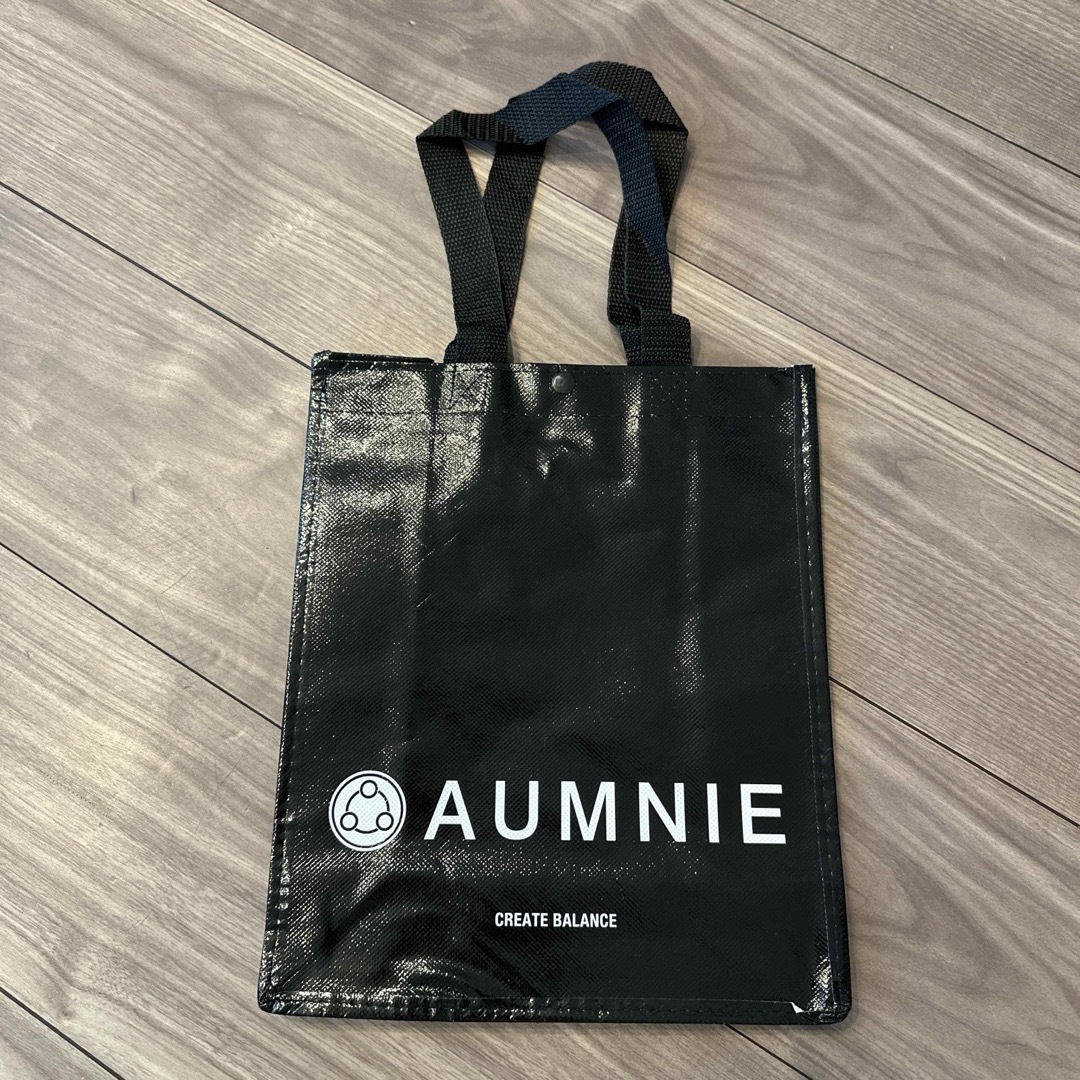 AUMNIE(アムニー)の新品　アムニー　AUMNIE ブラジャー　ショーツ　セットアップ　ヨガ　ブランド レディースの下着/アンダーウェア(ブラ&ショーツセット)の商品写真