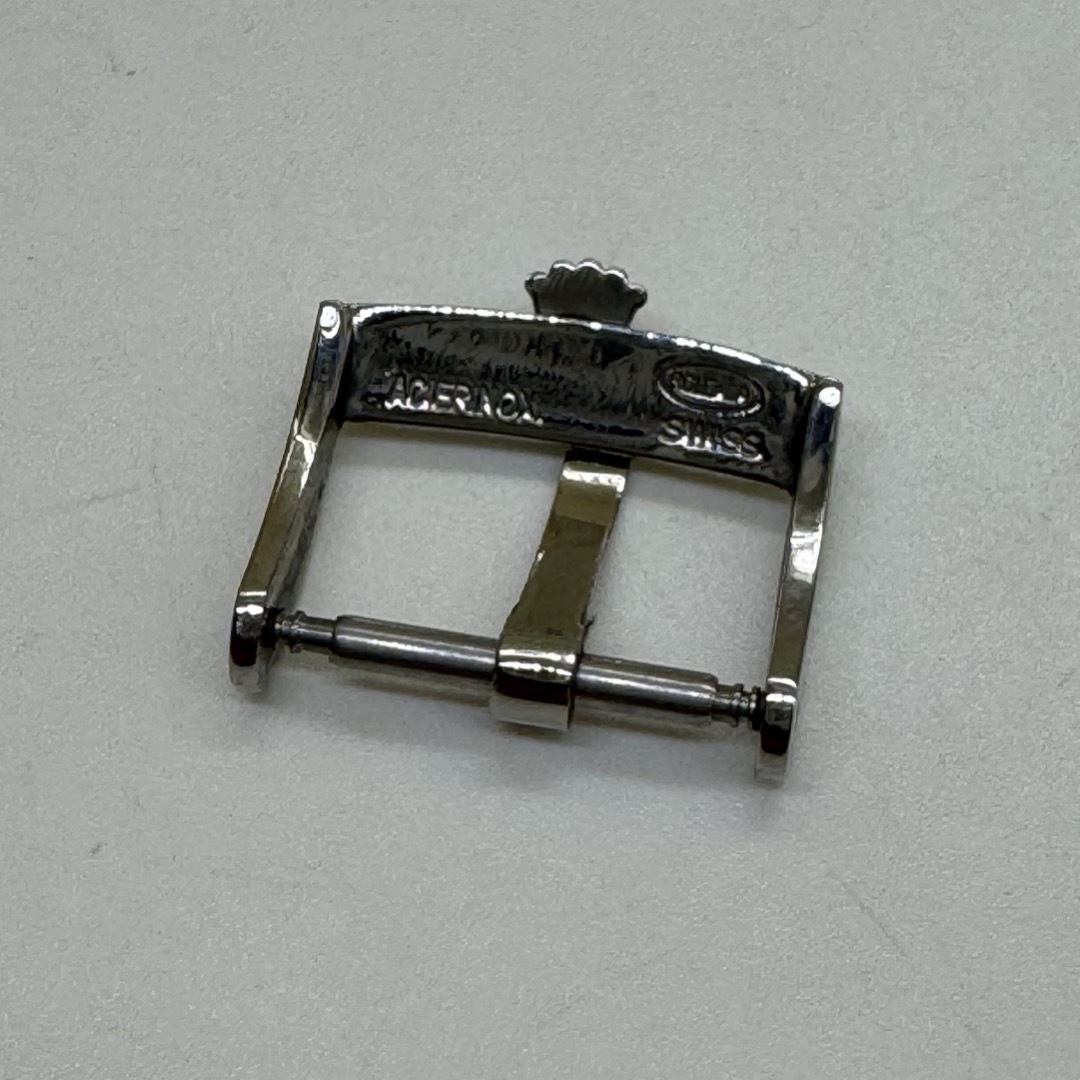 ロレックス　ROLEX  ステンレス　尾錠　16mm  美品