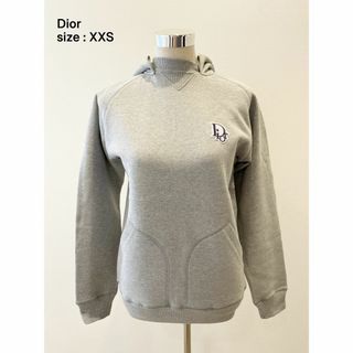 クリスチャンディオール(Christian Dior)の【未使用に近い】Dior＊スウェット / トレーナー・サイズXXS(トレーナー/スウェット)