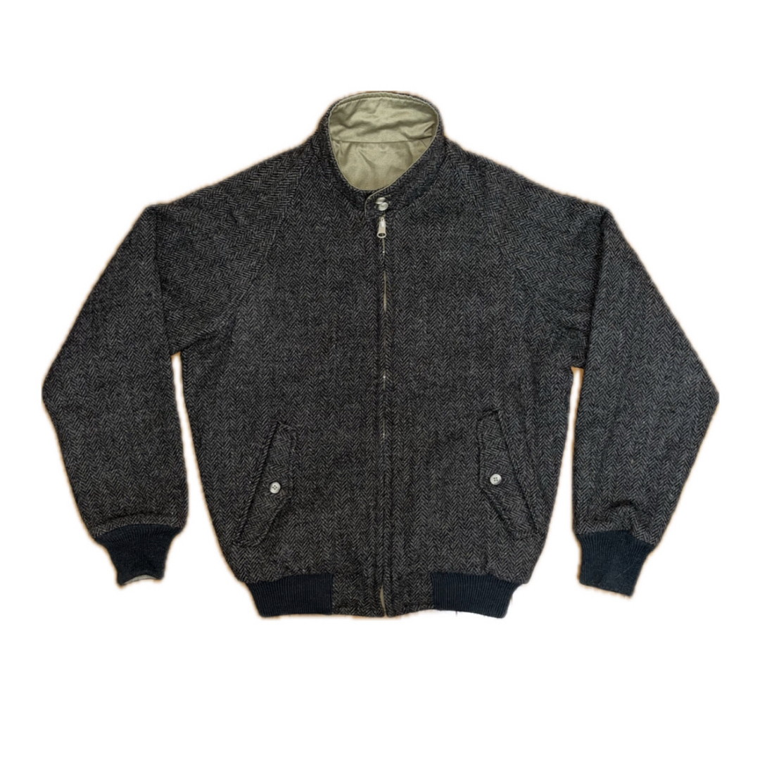 LANDS'END - LANDS' END リバーシブルジャケット made in U.S.A.の通販