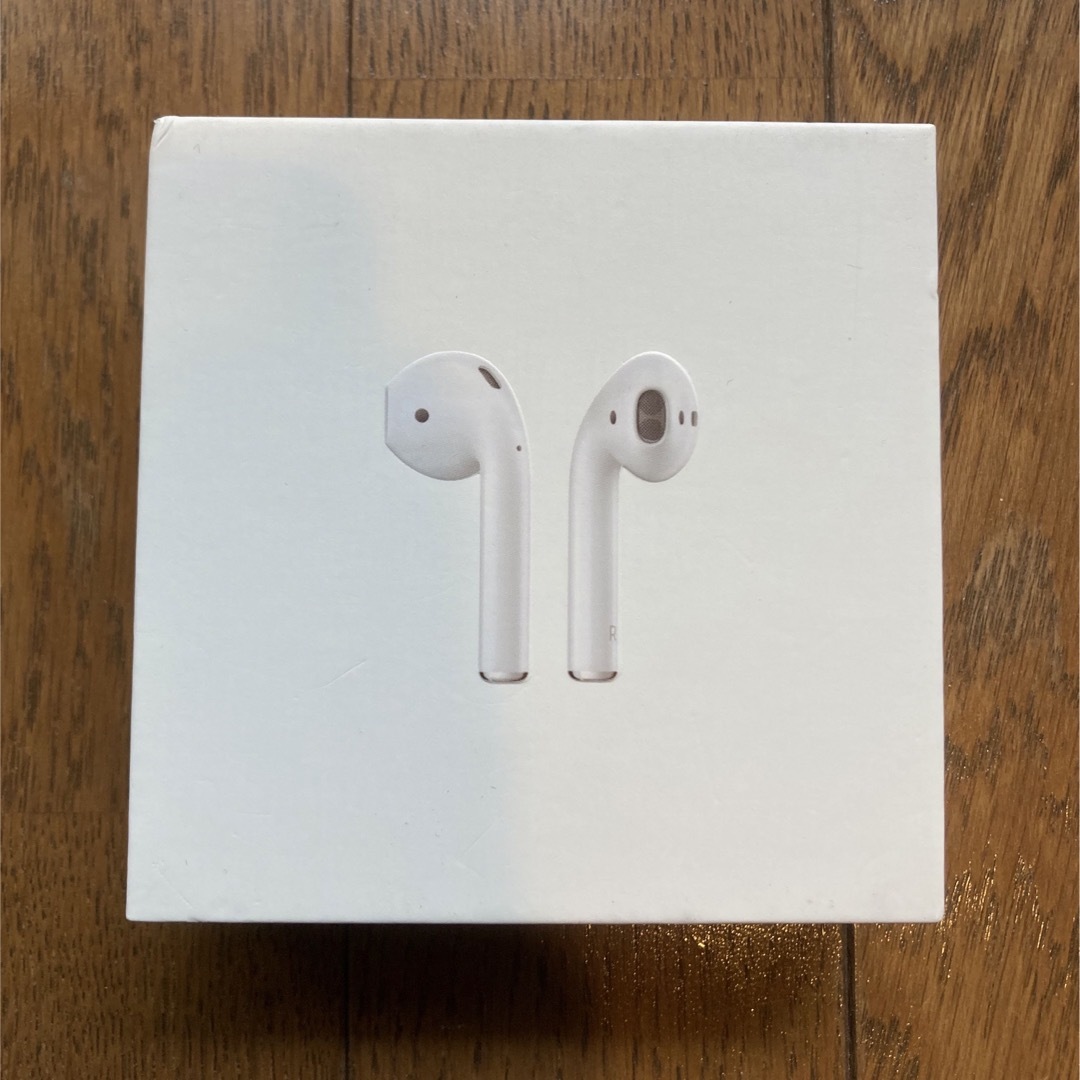 動作確認済み Apple AirPods（エアポッズ） 第二世代