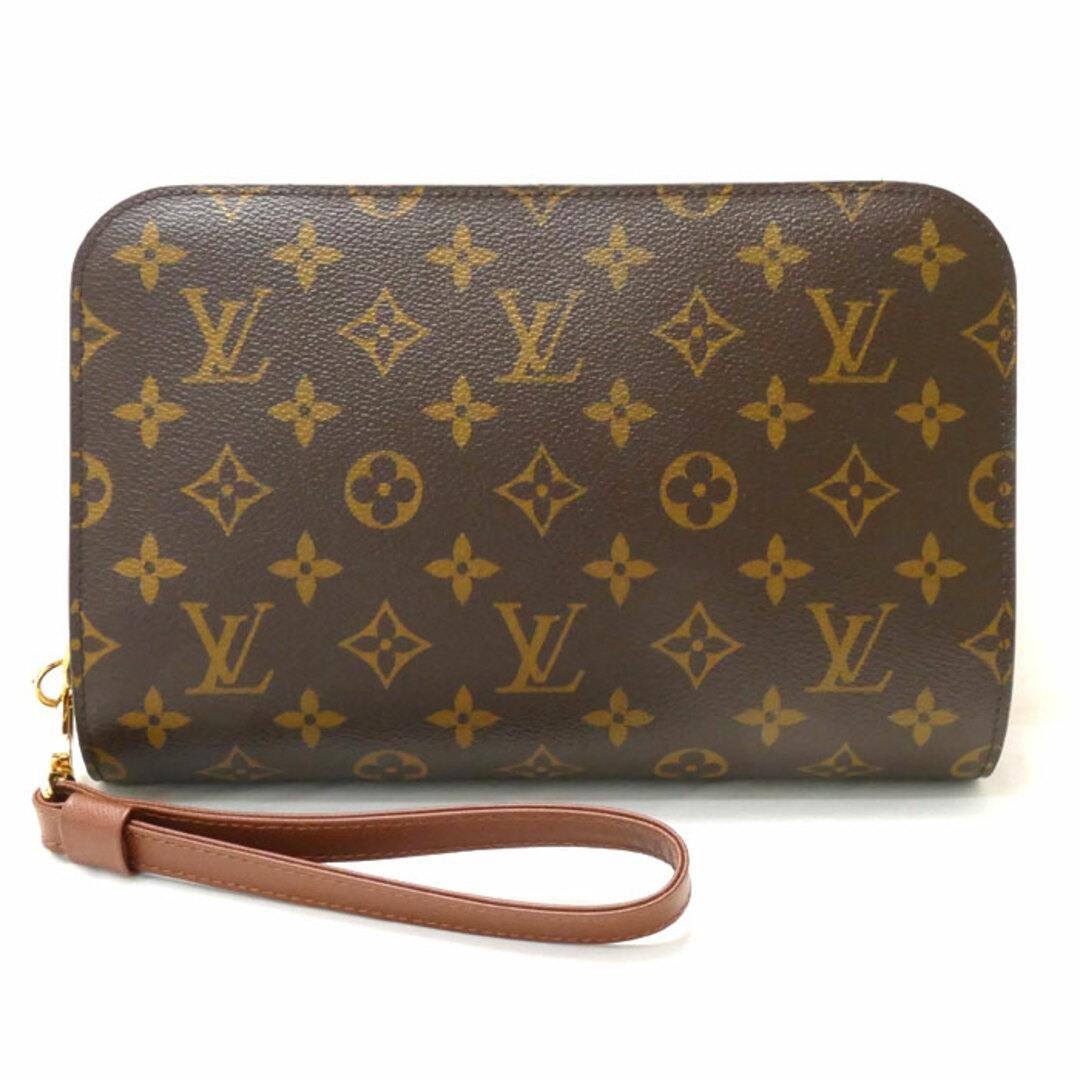 LOUIS VUITTON - LOUIS VUITTON ルイ・ヴィトン オルセー セカンド ...