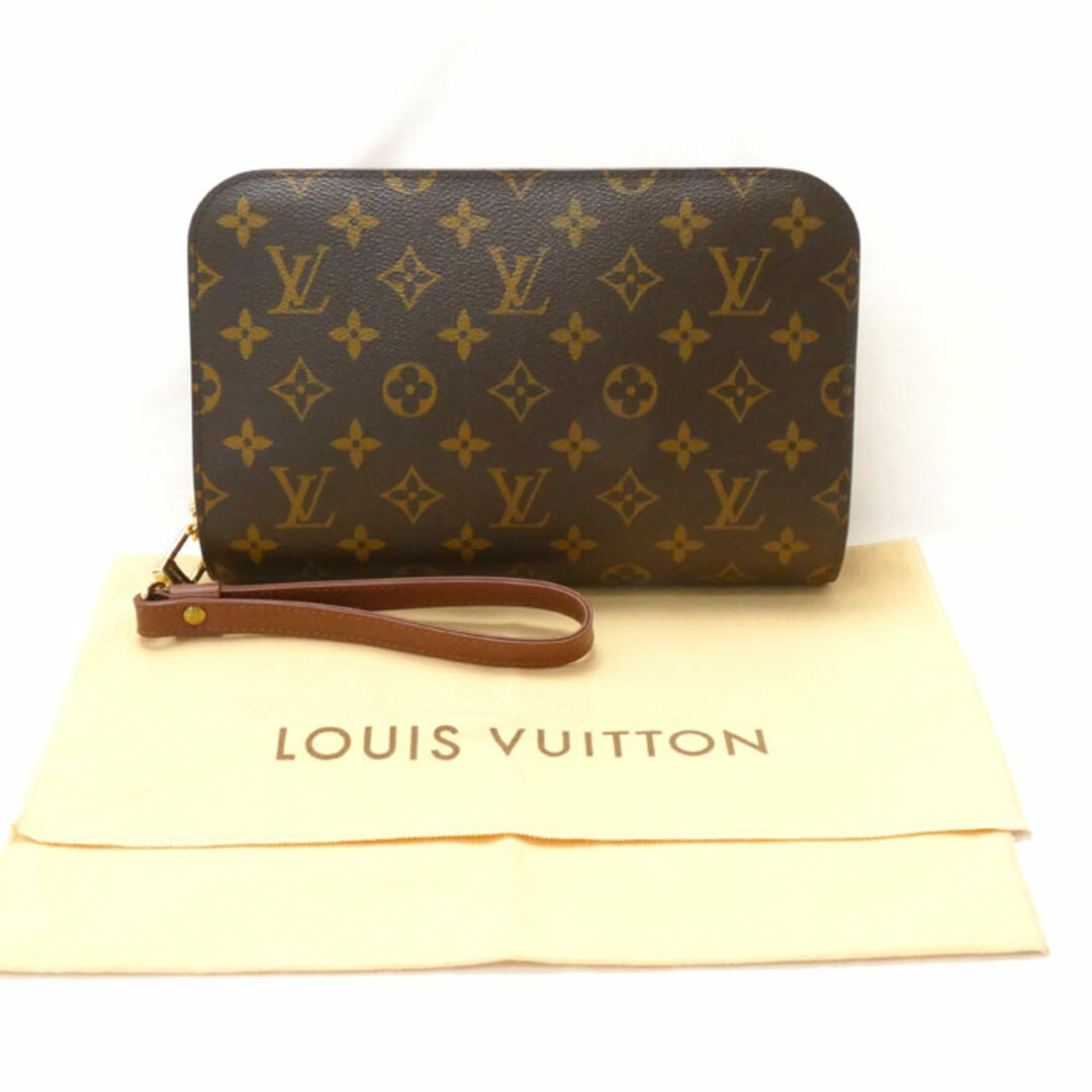 LOUIS VUITTON - LOUIS VUITTON ルイ・ヴィトン オルセー セカンド ...