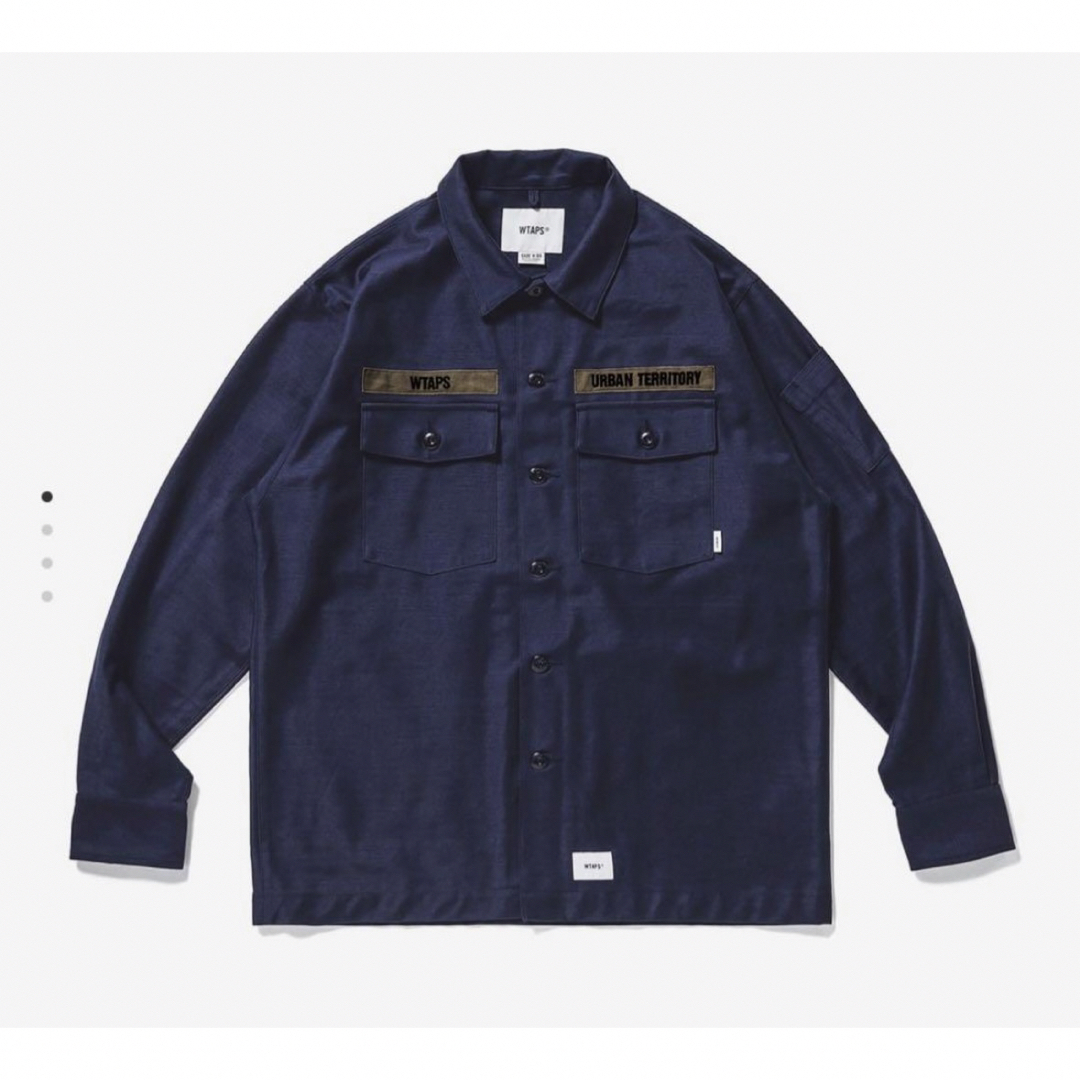 WTAPS BUDS シャツ