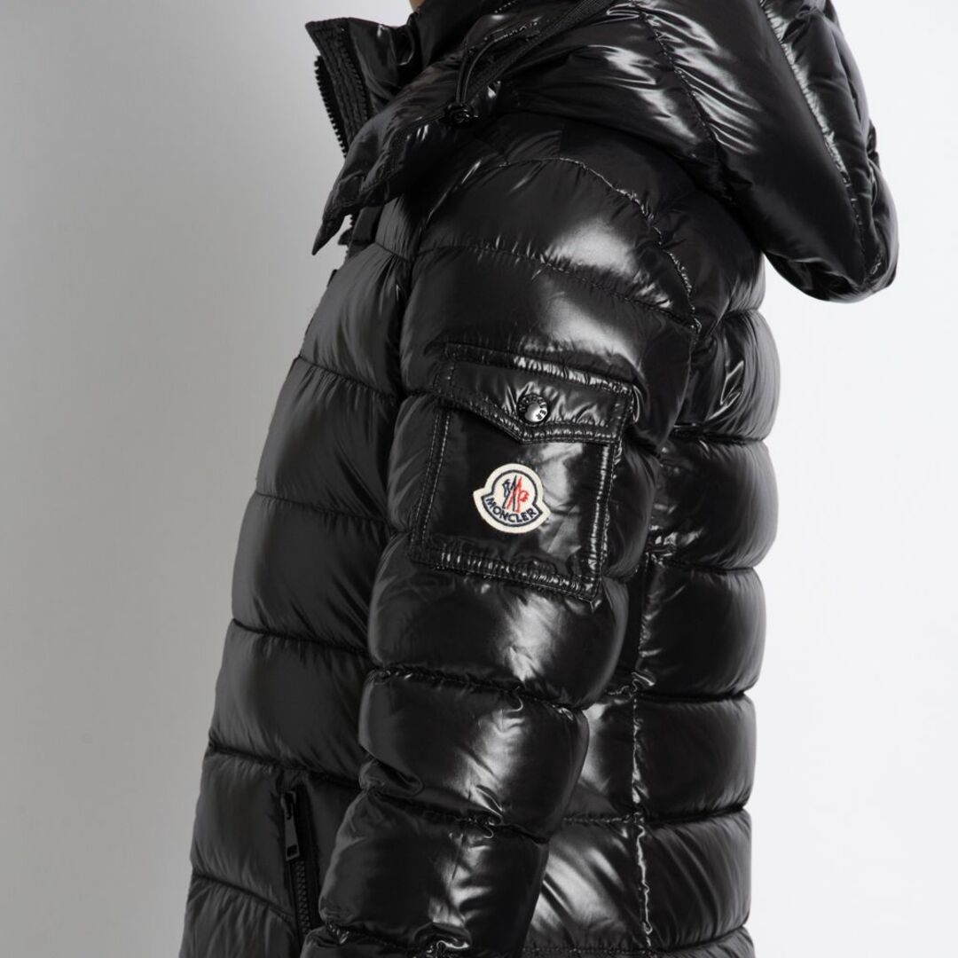 モンクレール MONCLER ダウンジャケット ダウンコート ブラック MOKA モカ 0