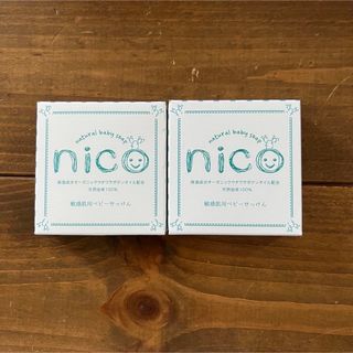 ニコ(NICO)のくうちゃん様専用　nico石鹸　(ボディソープ/石鹸)