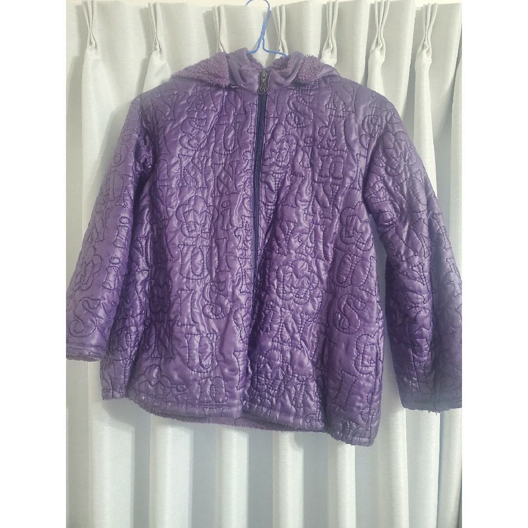 ANNA SUI mini - アナスイミニ アウター 130cmの通販 by まあ ANNA SUI mini - アナスイミニ アウター 130cmの通販 by まあ