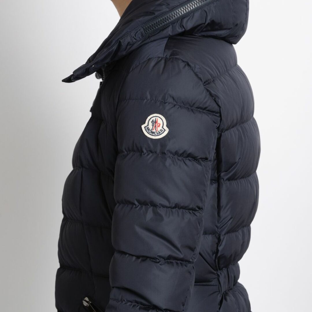 モンクレール フラメッテ ネイビー 0 MONCLER FLAMMETTE