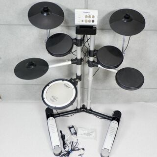 ローランド(Roland)のRoland ローランド 電子ドラム V-Drums Lite HD-3(セット)