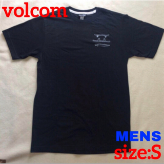 ボルコム(volcom)の【未使用】レア！非売品 ボルコム Tシャツ TRUE TO THISサイズS(Tシャツ/カットソー(半袖/袖なし))