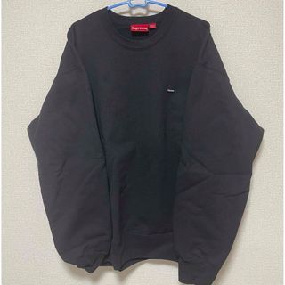 送込 XL Supreme WTAPS Crewneck 黒 ブラック ④