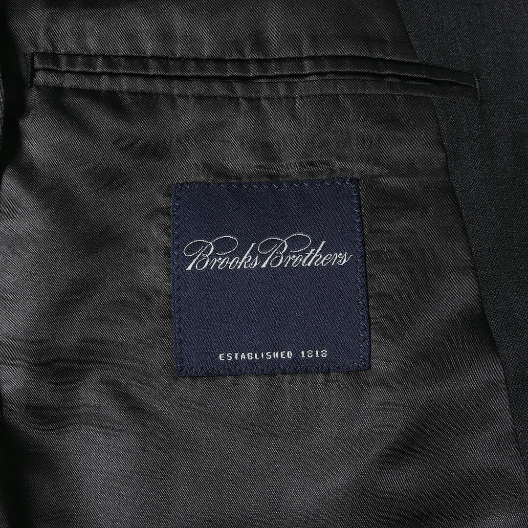 Brooks Brothers - BROOKS BROTHERS ブルックスブラザーズ ウール 2B Brooks Brothers - BROOKS BROTHERS ブルックスブラザーズ ウール 2B