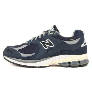 エヌハリウッド(N.HOOLYWOOD)の新品 N.HOOLYWOOD エヌハリウッド サイズ:28.0cm 22AW NEW BALANCE INVINCIBLE M2002 RXH GORE-TEX ニューバランス インビンシブル ネイビー 紺 US10 D ローカット スニーカー コラボ シューズ 靴【メンズ】(スニーカー)