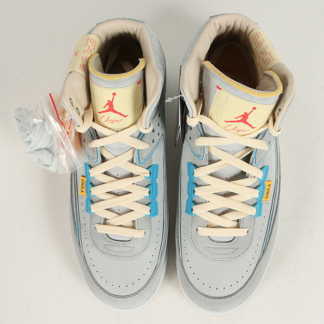 NIKE - 新品 NIKE ナイキ サイズ:28.0cm 22SS UNION AIR JORDAN 2