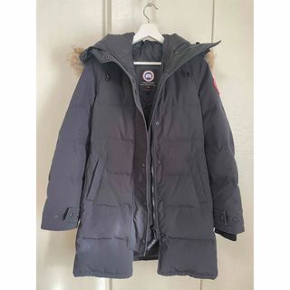 カナダグース(CANADA GOOSE)の◇ 国内正規品 ◇ カナダグース  マッケンジーM ネイビー ダウンコート(ダウンコート)