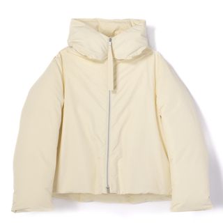 ジルサンダー(Jil Sander)のジル サンダー JIL SANDER ダウンジャケット レディース アウター コート コンパクト収納 フーデッドジャケット 2023年秋冬新作 J40AF0009 J74276 279(ダウンジャケット)