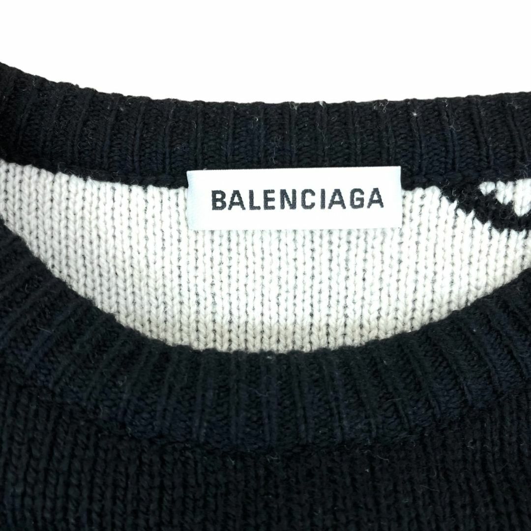 BALENCIAGA バレンシアガ 服 ニット セーター トップス Mサイズ