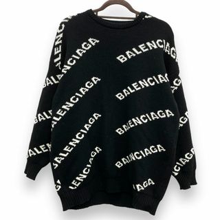 バレンシアガ BALENCIAGA.KNITS ニット セーター カットソー