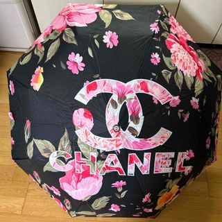 シャネル 日傘/雨傘の通販 73点 | CHANELのレディースを買うならラクマ