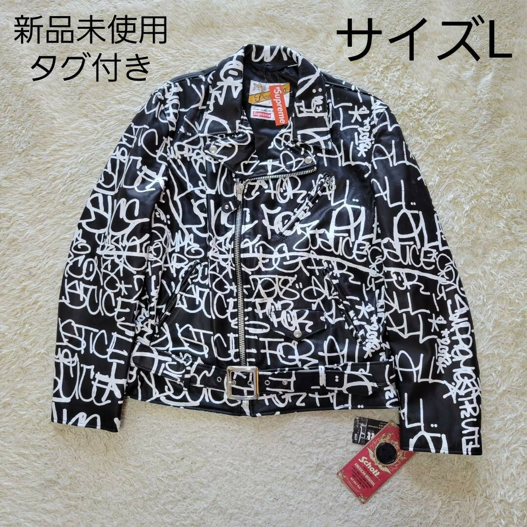 Supreme - 【未使用タグ付き】シュプリーム ショット ギャルソン